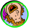 Fat Jesus by Mike Leffel
